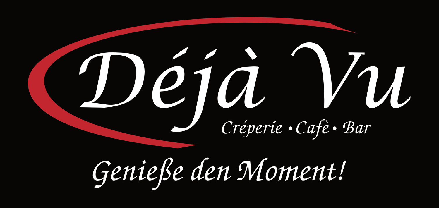Logo Déjà Vu Restaurant Bar