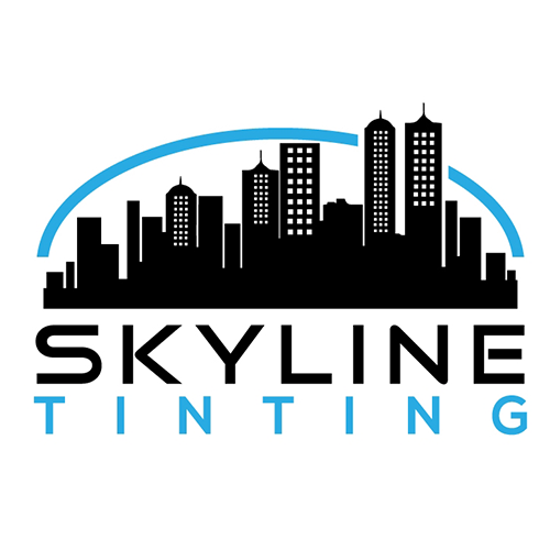 Skyline Tinting LLC Logo