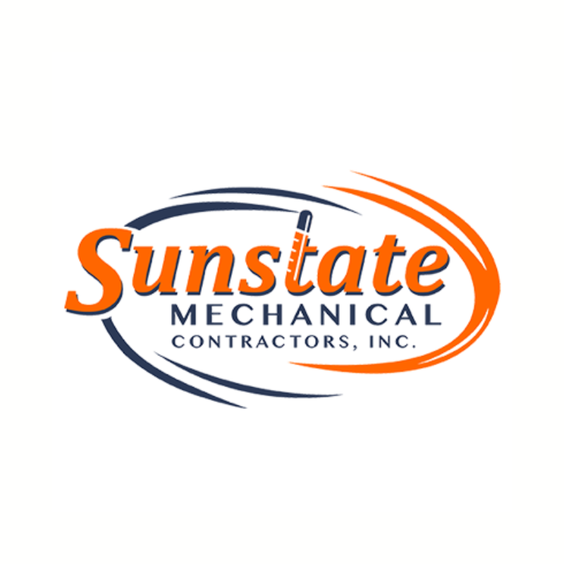 Sunstate Mechanical Contractors, Inc. Logo