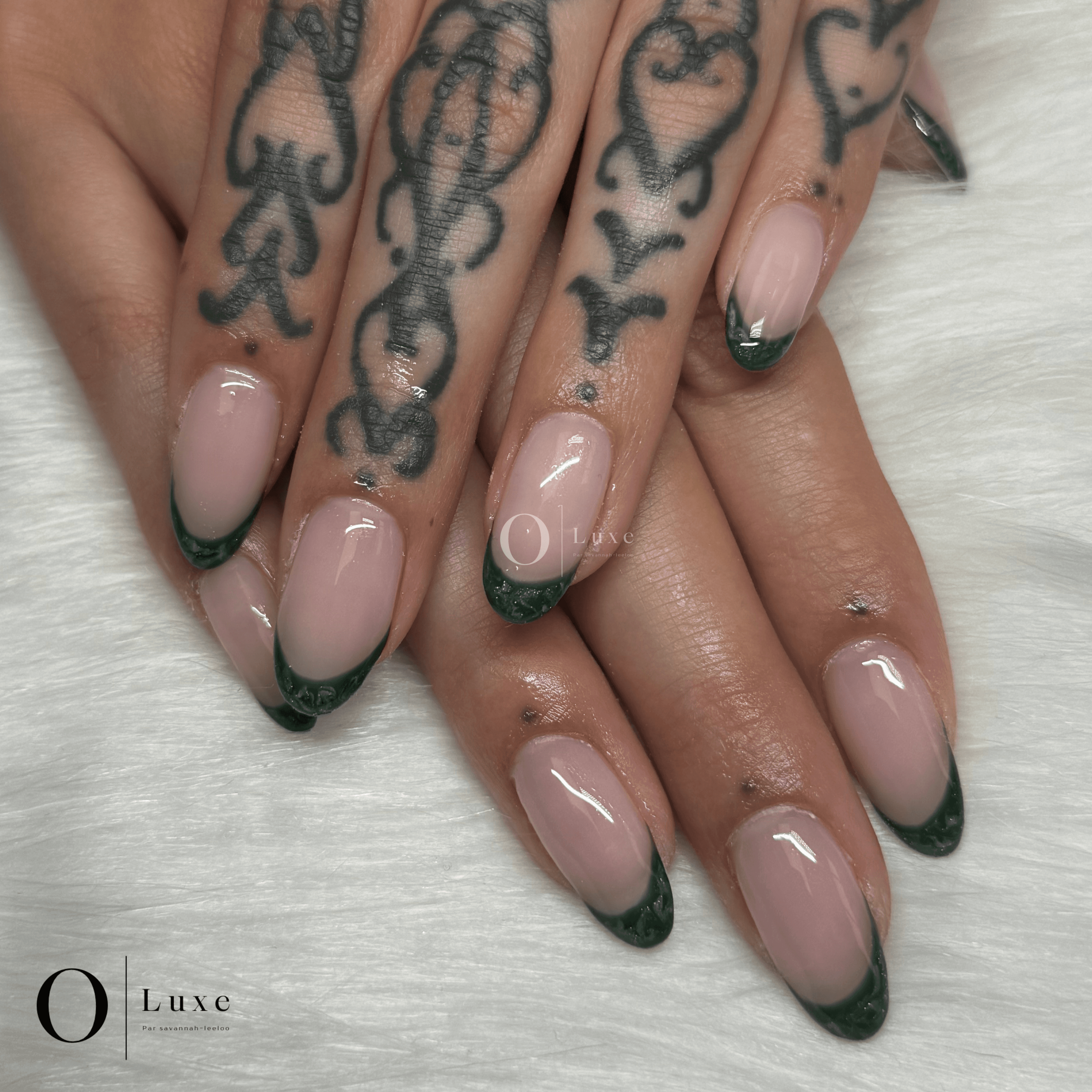 Images O'Luxe par Savannah - Maquillage permanent, Pose de cils, Pose d'ongles Charlesbourg