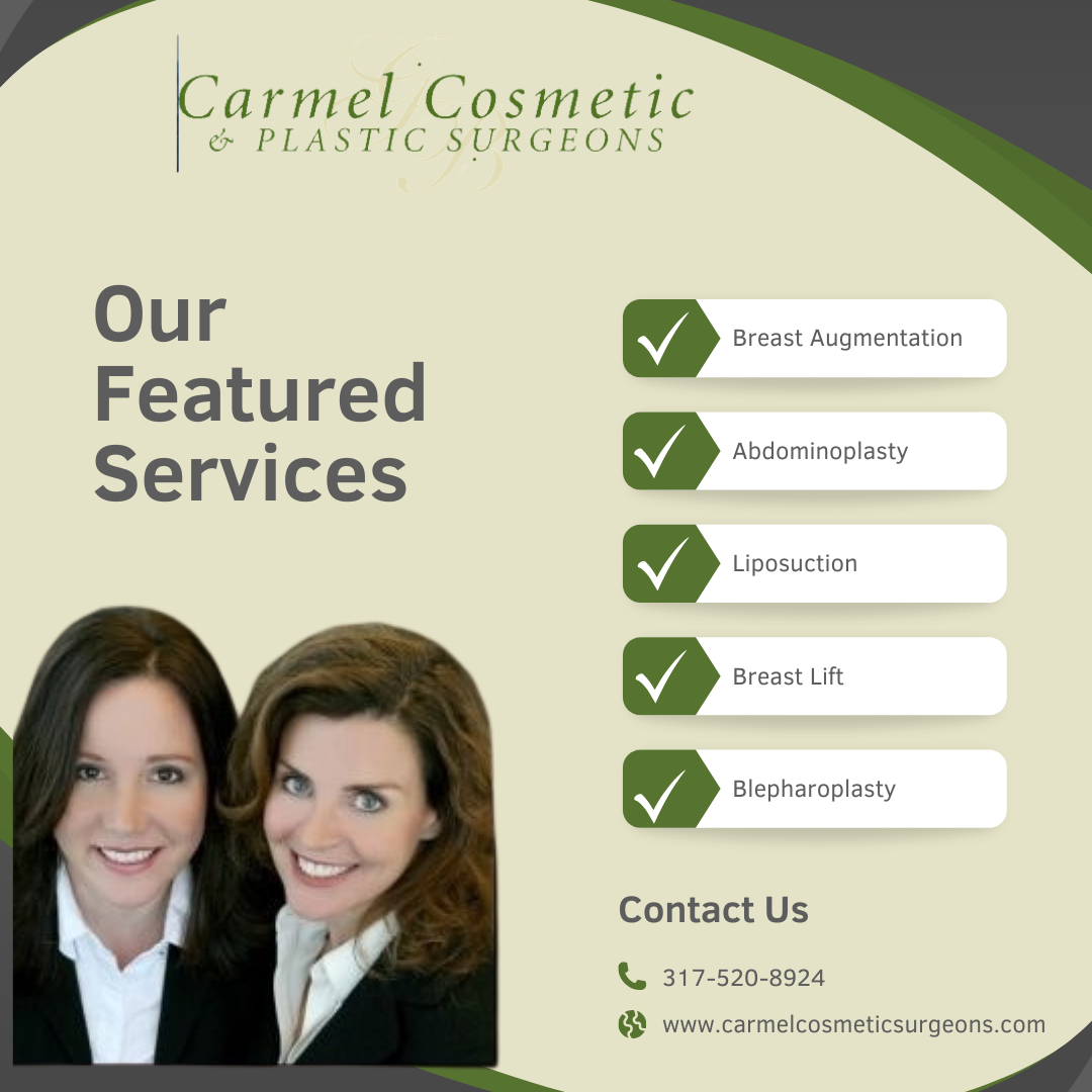 Carmel Cosmetic and Plastic Surgeons | Carmel, IN