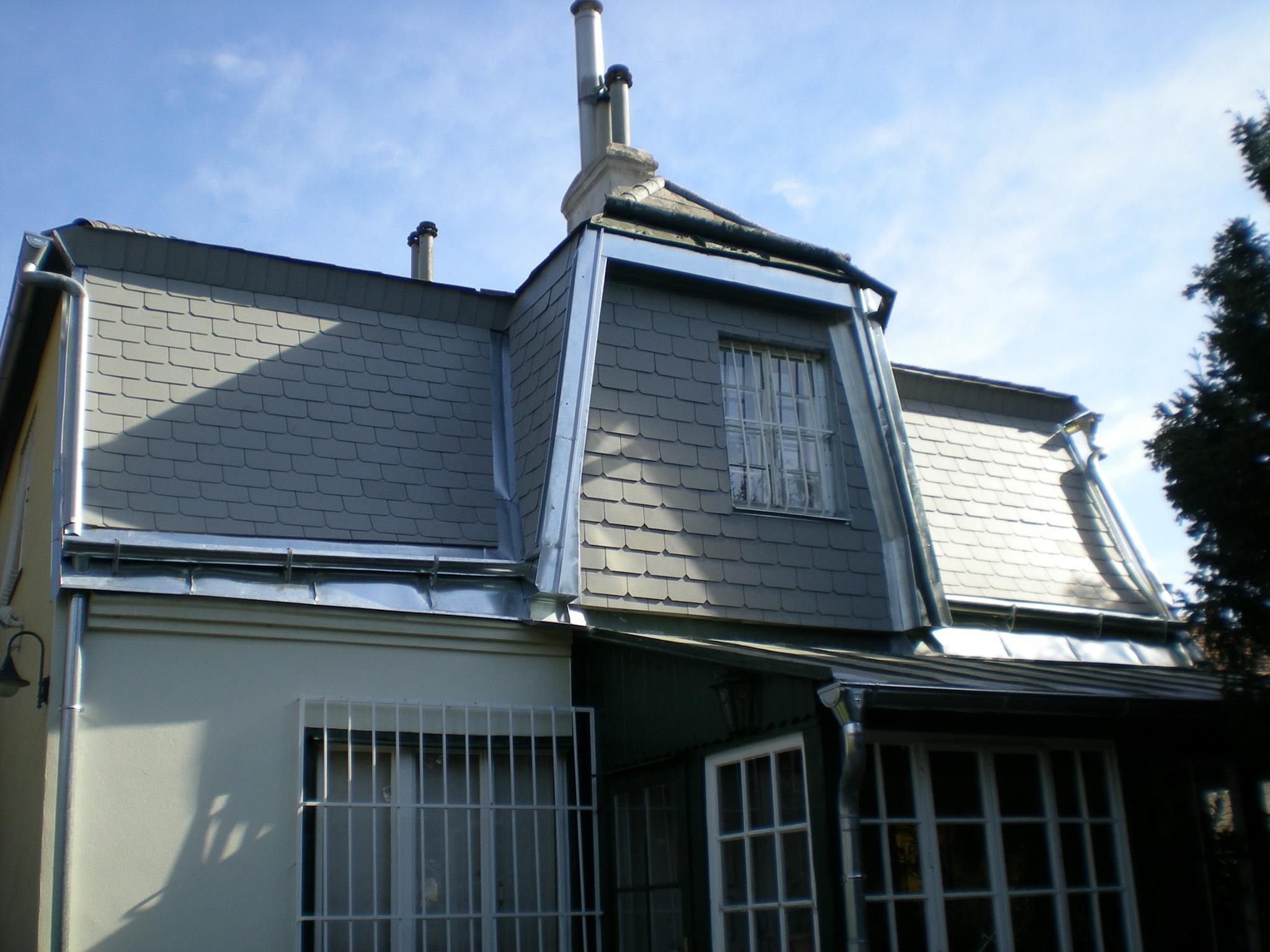 Stöhr Josef jun. - Dachdeckerei, Grüllemeiergasse 19 in Wien