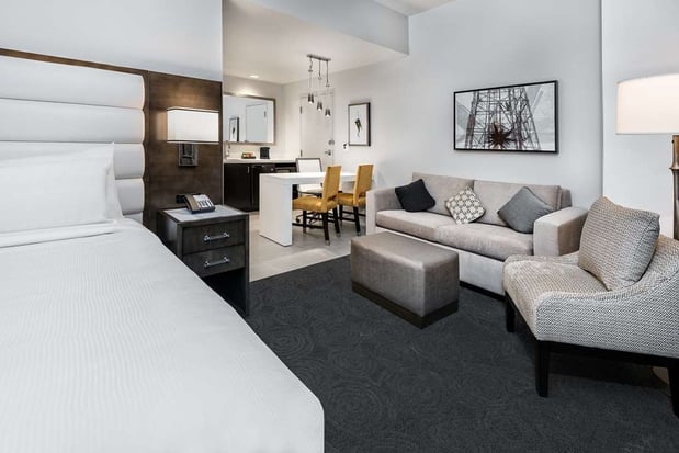 Images Embassy Suites by Hilton Houston West - Katy