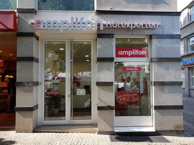 Kundenbild groß 1 Amplifon Hörgeräte Berlin-Spandau