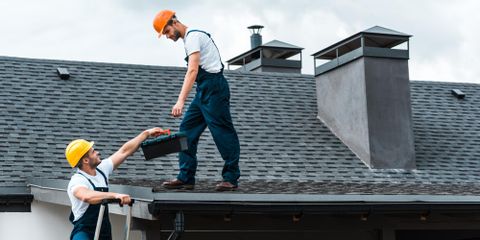 4 Reasons to Fix a Roof Leak ASAP Ray St. Clair Roofing Fairfield (513)874-1234