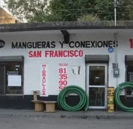 Images Mangueras Y Conexiones San Francisco