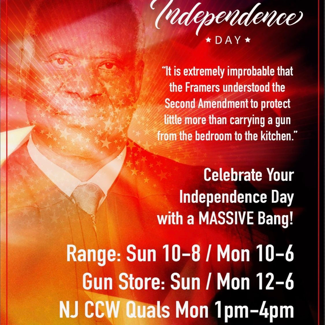 Gun For Hire at The Woodland Park Range