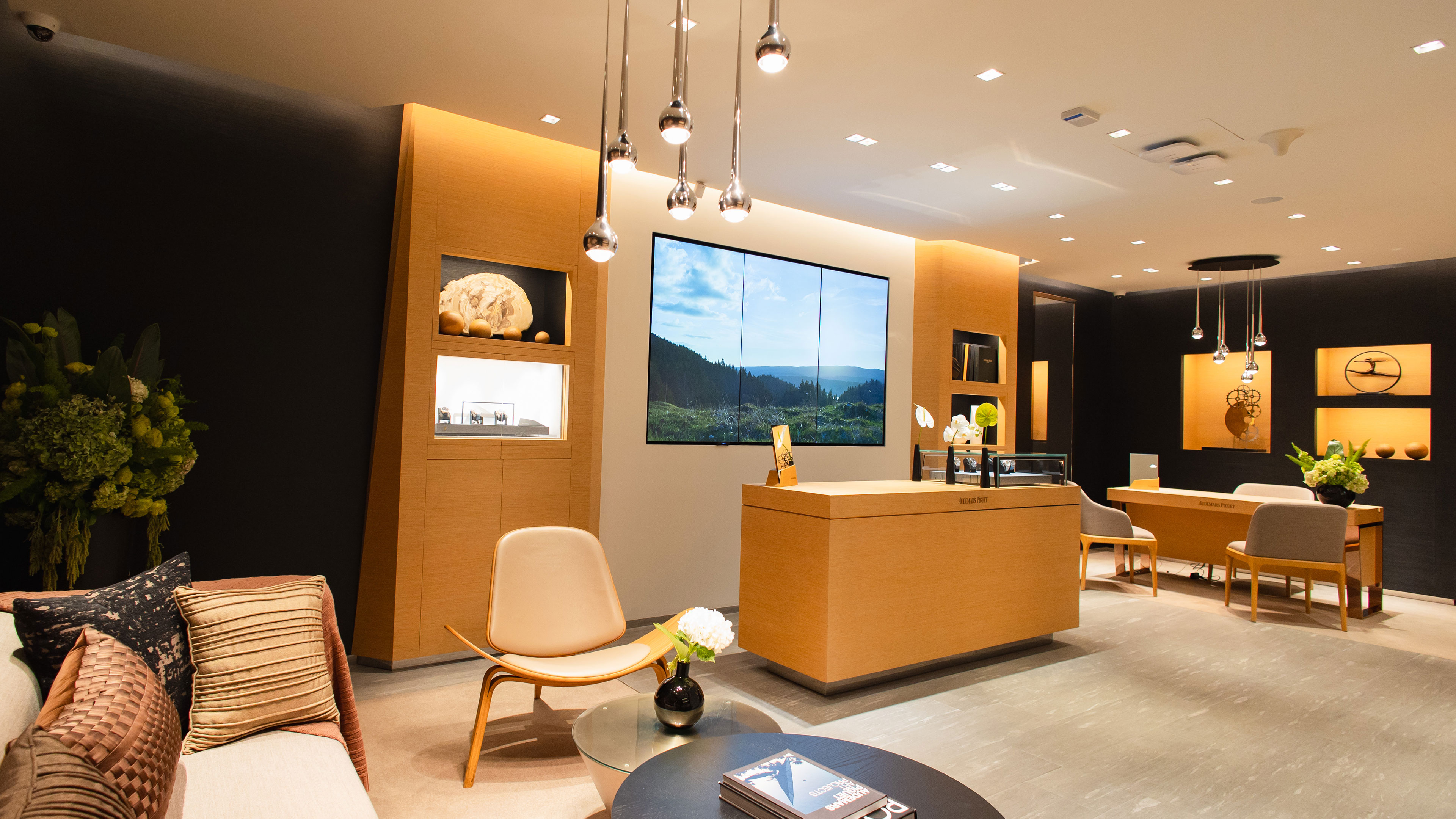 Images Audemars Piguet Boutique Monterrey