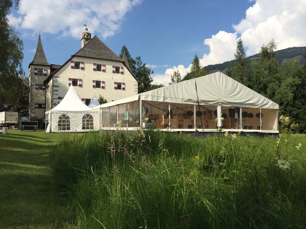 Bilder Alpen Zelte - & Eventmanagement