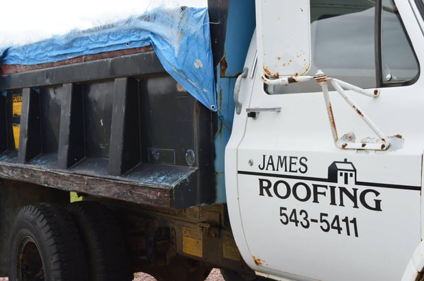 Images James Roofing & Construction LLC