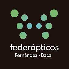Federopticos Fernández - Baca Logo