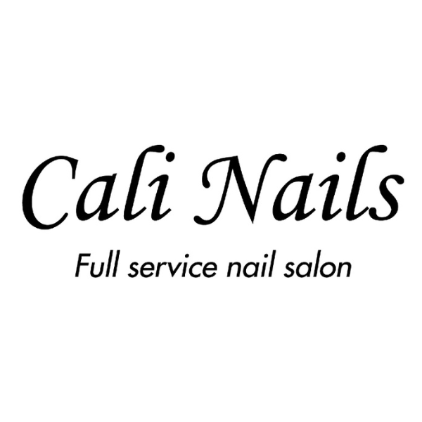 Cali Nails Logo