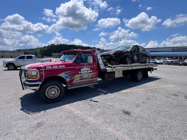 Images Hicks Towing