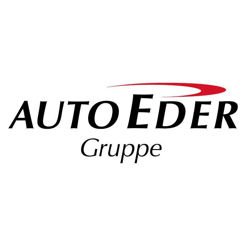 Auto Eder GmbH, Konzernzentrale in Kolbermoor - Logo