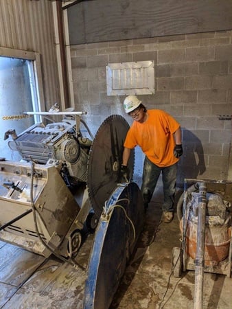 Images National Concrete Cutting