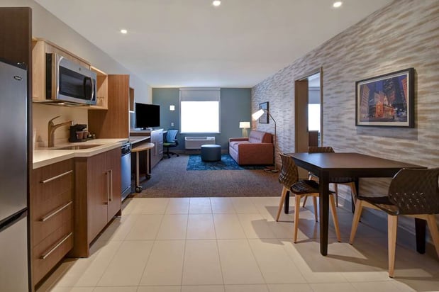 Images Home2 Suites by Hilton Boston South Bay