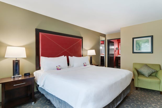 Images Crowne Plaza Houston Galleria Area by IHG