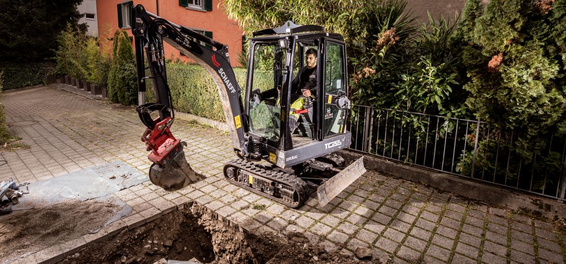 Multinet Communication GmbH, Siewerdtstrasse 95 in Zürich