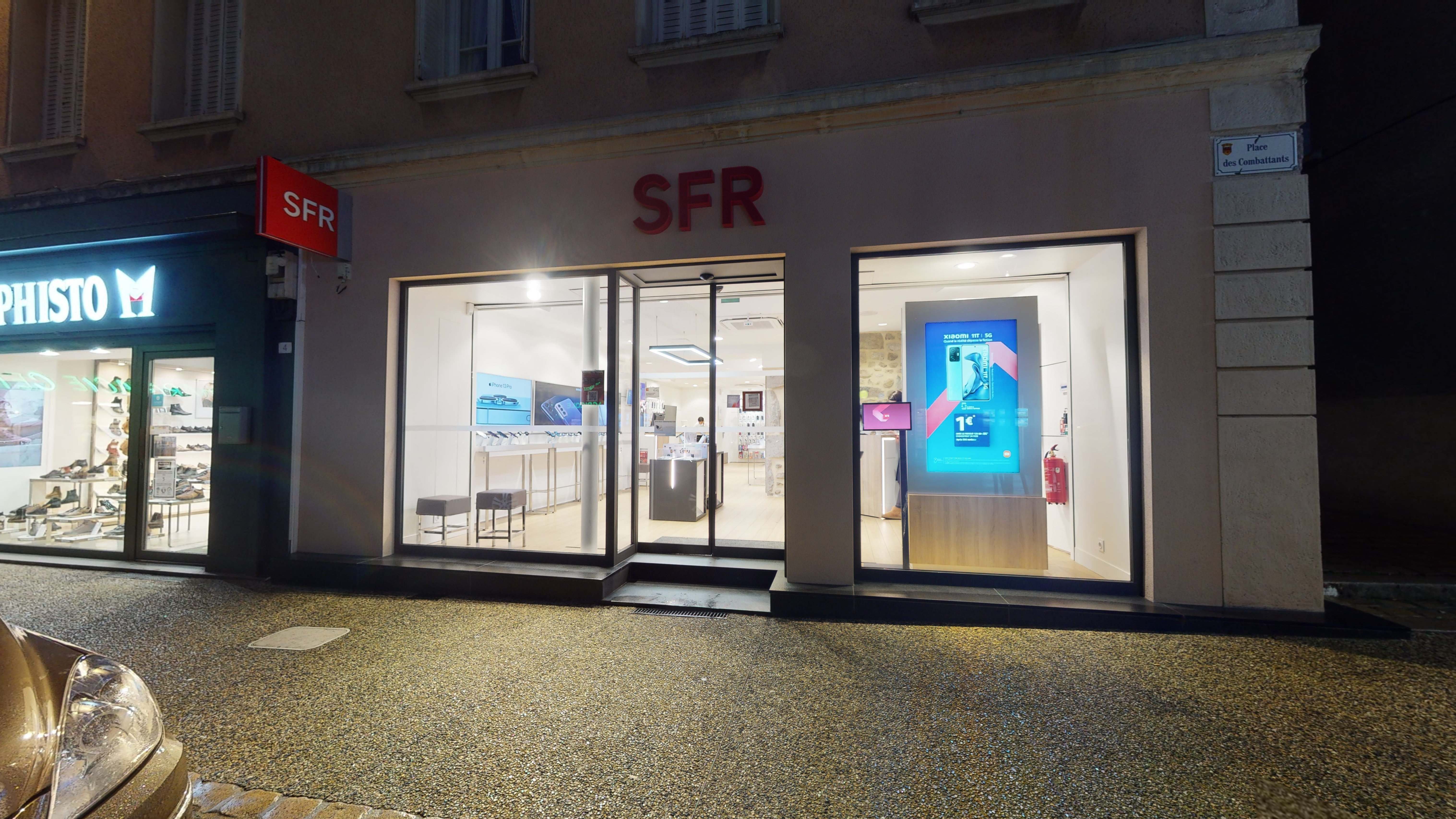 Images SFR Montbrison
