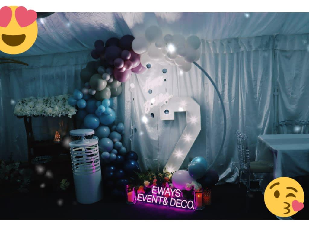 Images Eways Events and Decorations