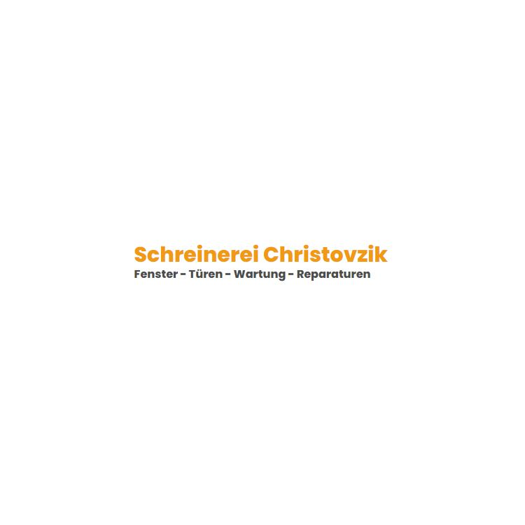 Schreinerei Christovzik Fenster-Türen-Wartung und Reparaturen in Bochum - Logo