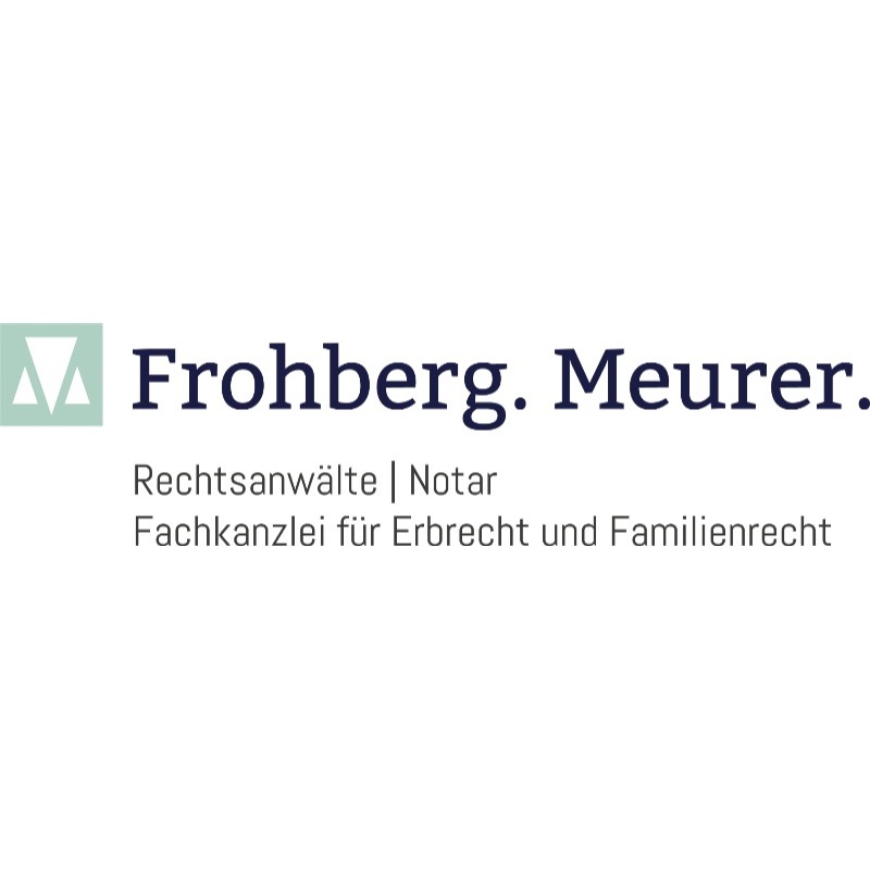 Logo von Dr. Frohberg Dr. Meurer Rechtsanwälte