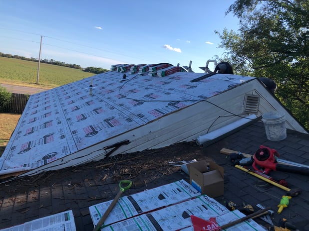 Images Ironhorse Roofing And Remodeling LLC