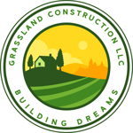 Grassland Construction LLC Logo