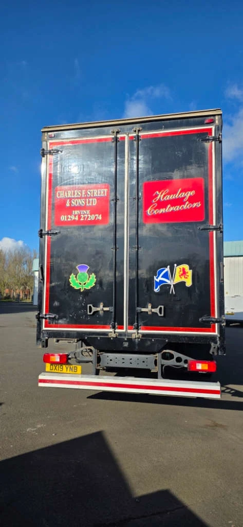 Images Charles F Street & Sons Ltd