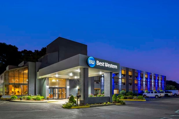 Images Best Western Danbury/Bethel