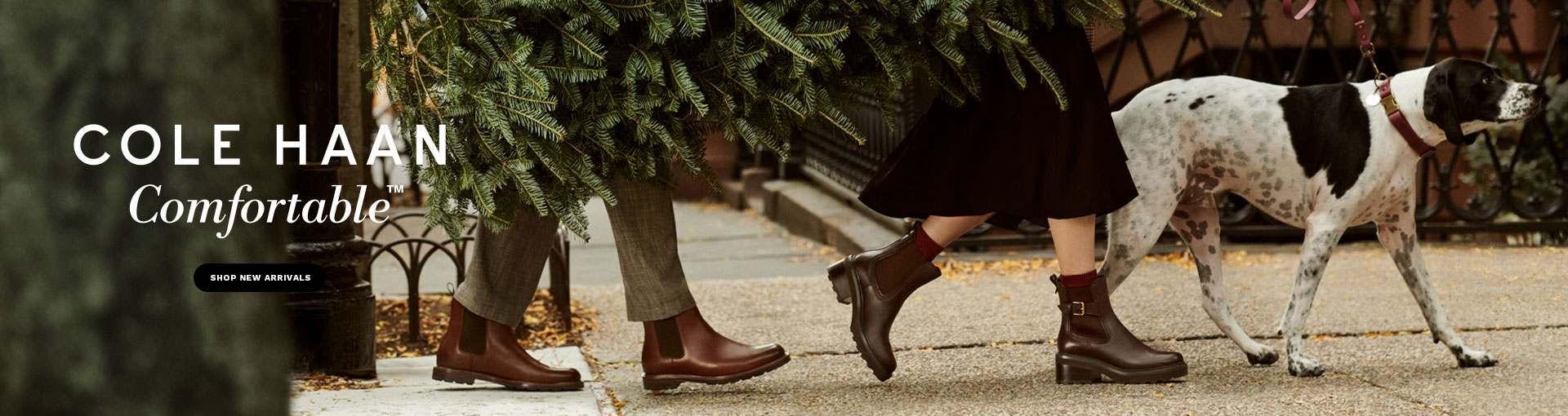 Cole Haan - Shop All New Winter Arrivals Now!