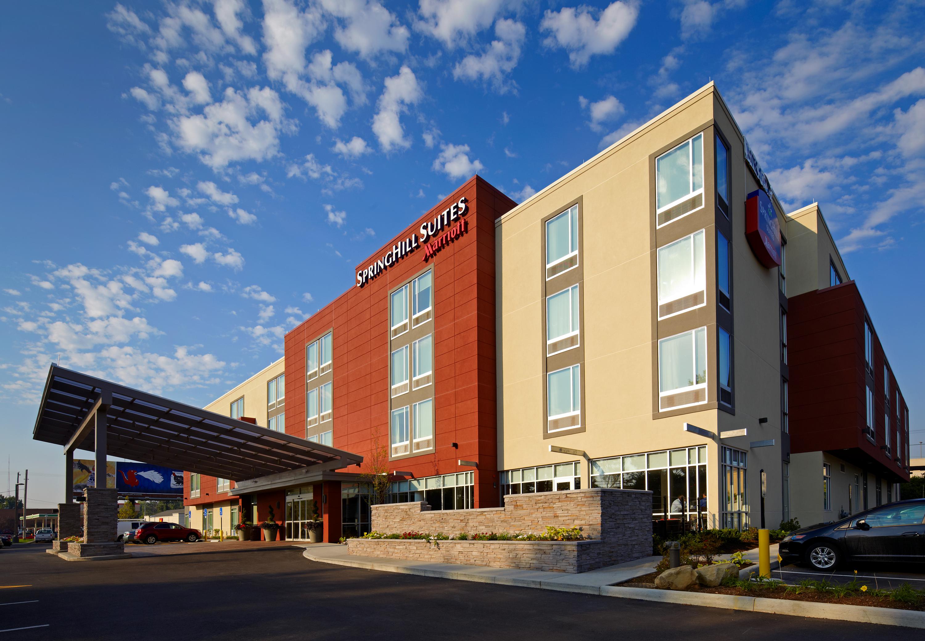 hotels in columbus ohio