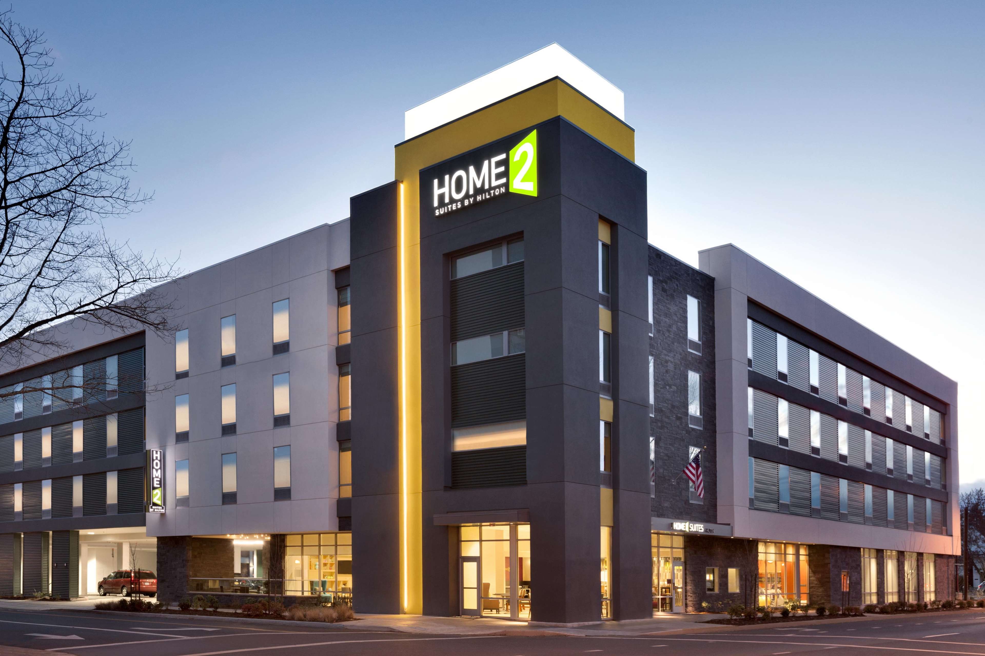 Home2 Suites by Hilton Eugene Downtown University Area