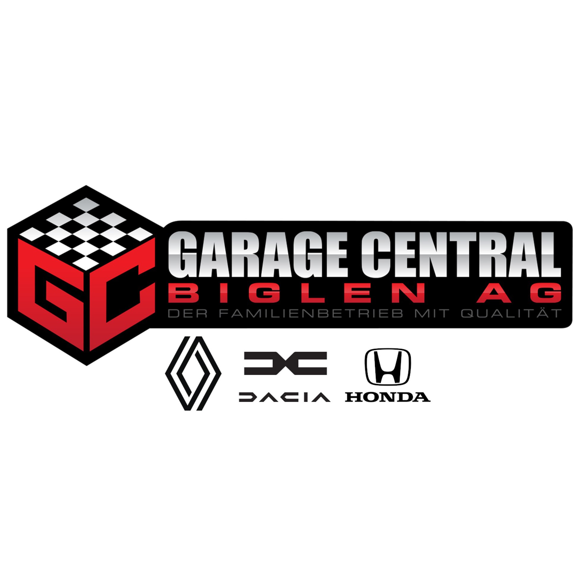 Garage Central Biglen AG Logo