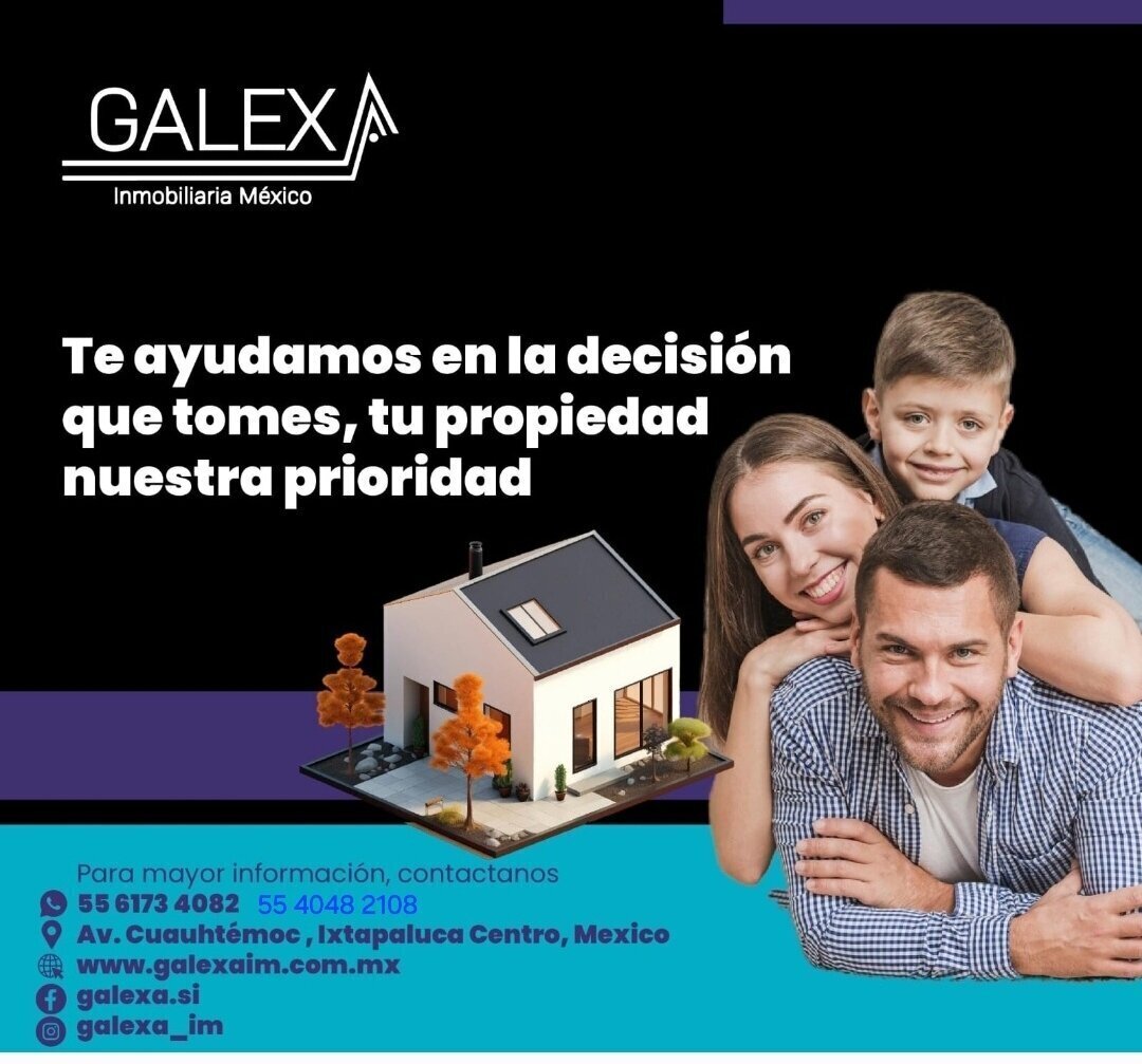 Images GALEXA Inmobiliaria México