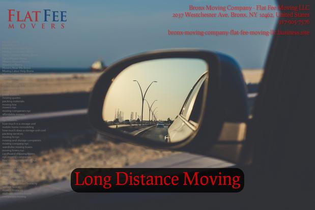 Images Bronx Moving Company - Flat Fee Moving LLC