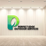 Perfect Edge Outdoor Services Logo