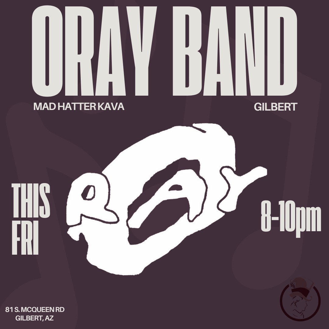 Mad Hatter Kava Image