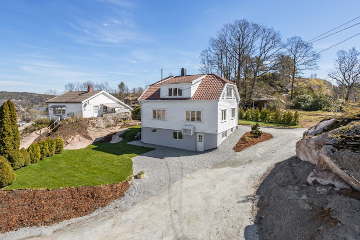 Images M.O Anleggstransport & Service AS