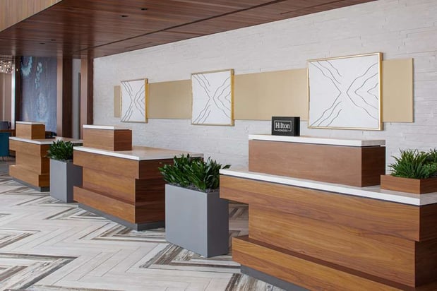 Images Hilton Garden Inn Camden Waterfront Philadelphia