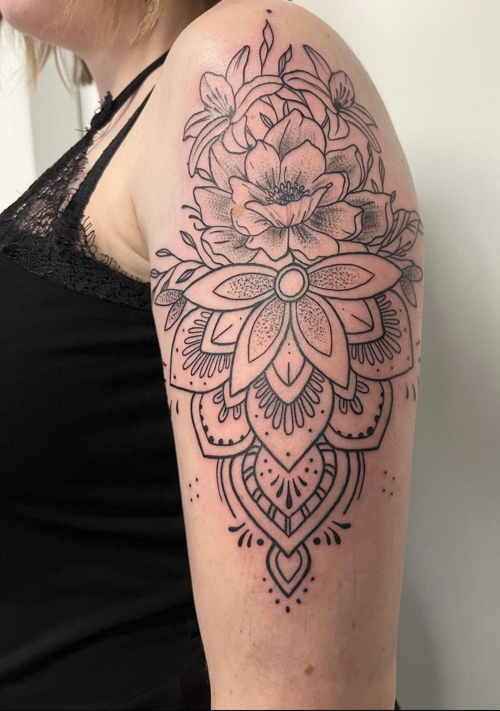 Bild 1 von Nadel Stadl Tattoostudio