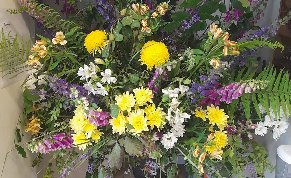 Bonnies Bouquets 9