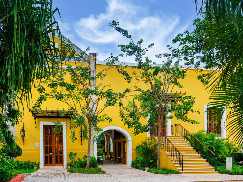 Hacienda Xcanatun, Angsana Heritage Collection