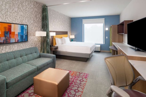 Images Home2 Suites by Hilton North Little Rock