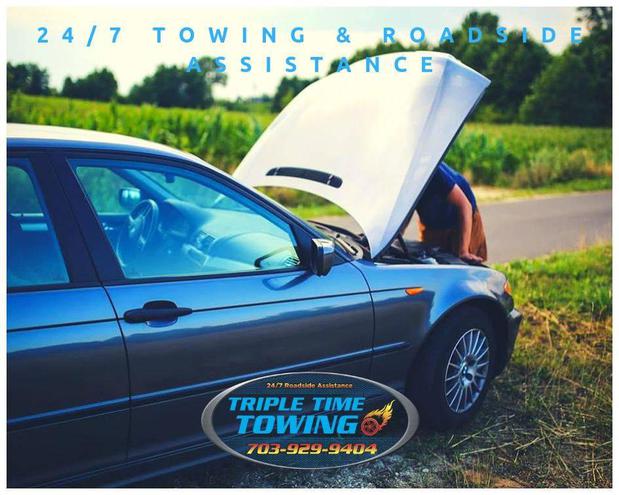Images Triple Time Towing