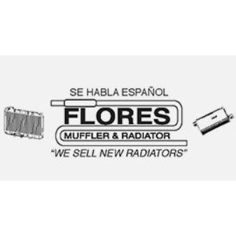 Flores Muffler & Radiator Logo