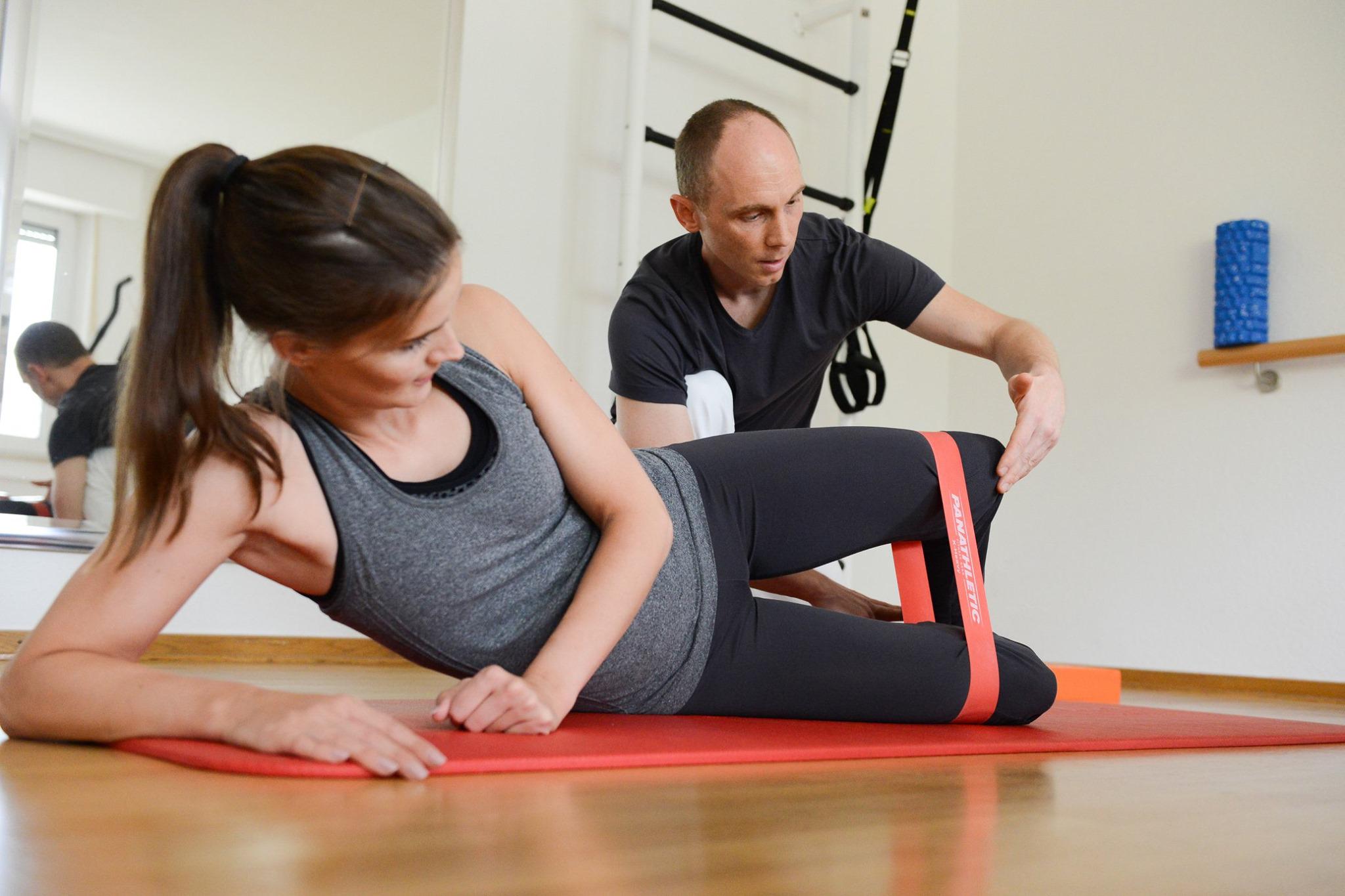 Privatpraxis für Physiotherapie Johnny Krähahn, Niederrheinstr. 185 in Düsseldorf