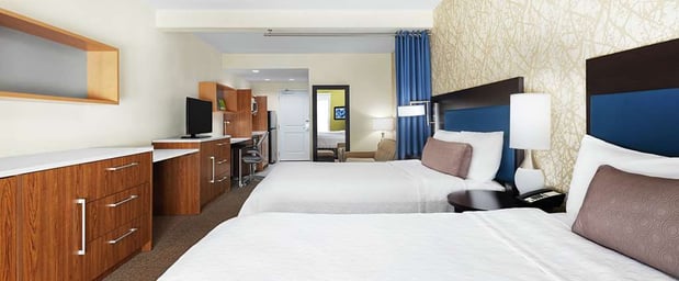 Images Home2 Suites by Hilton Parc Lafayette