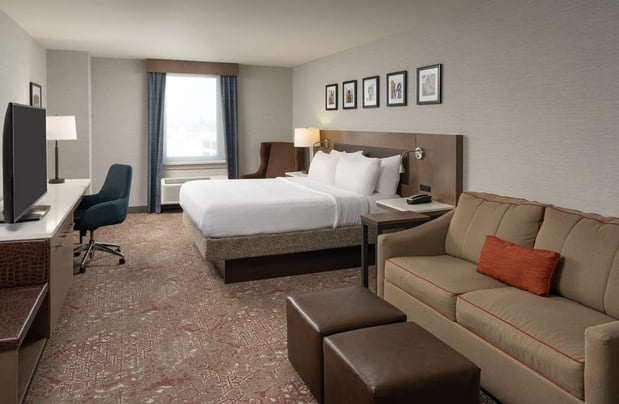Images Hilton Garden Inn Philadelphia Center City