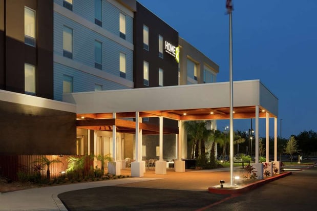 Images Home2 Suites by Hilton McAllen